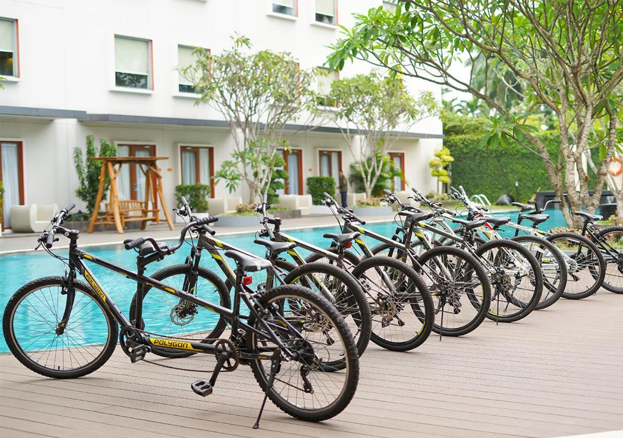 Harris Hotel Sentul City בוגור מראה חיצוני תמונה