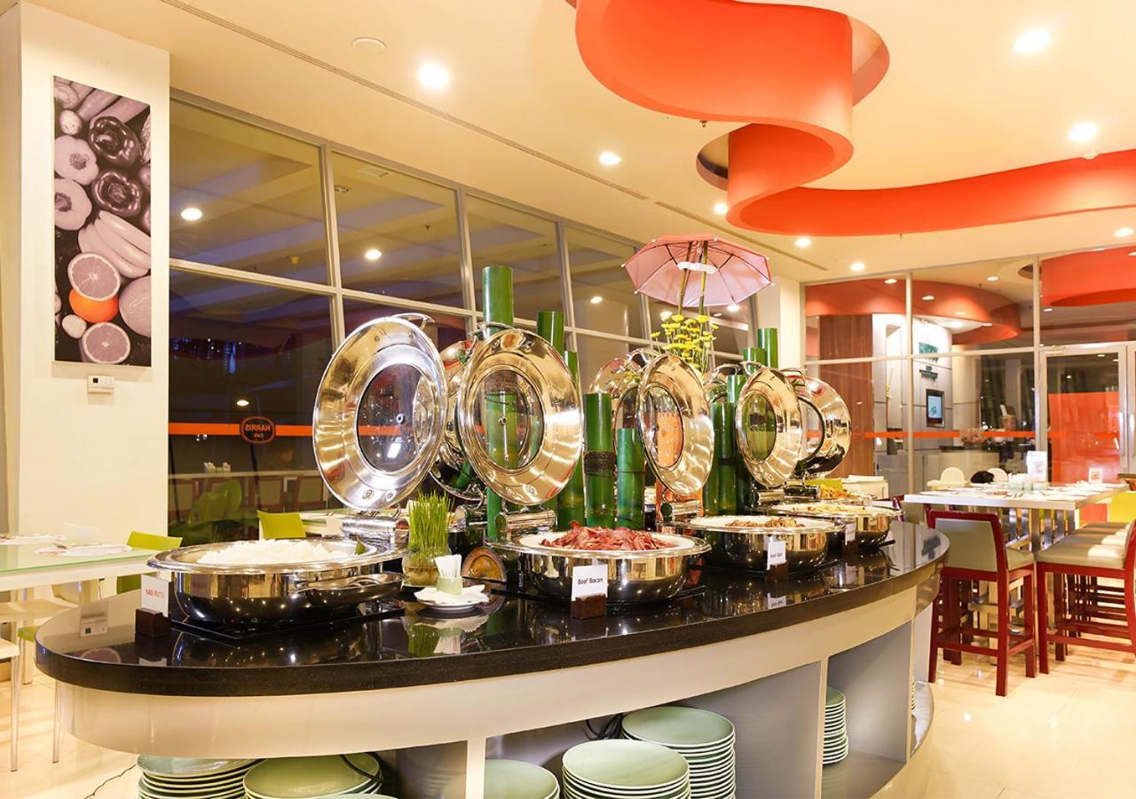 Harris Hotel Sentul City בוגור מראה חיצוני תמונה