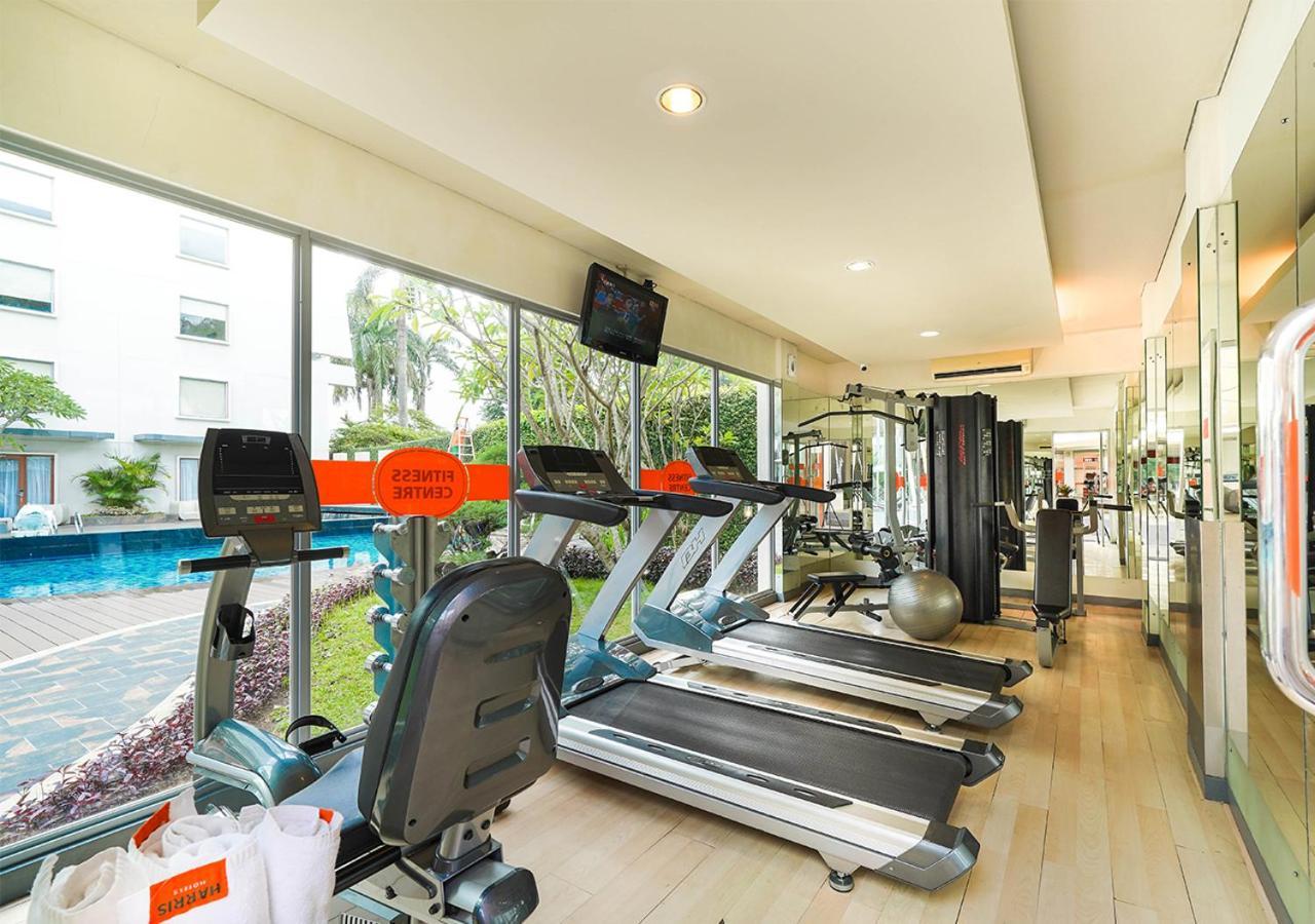 Harris Hotel Sentul City בוגור מראה חיצוני תמונה