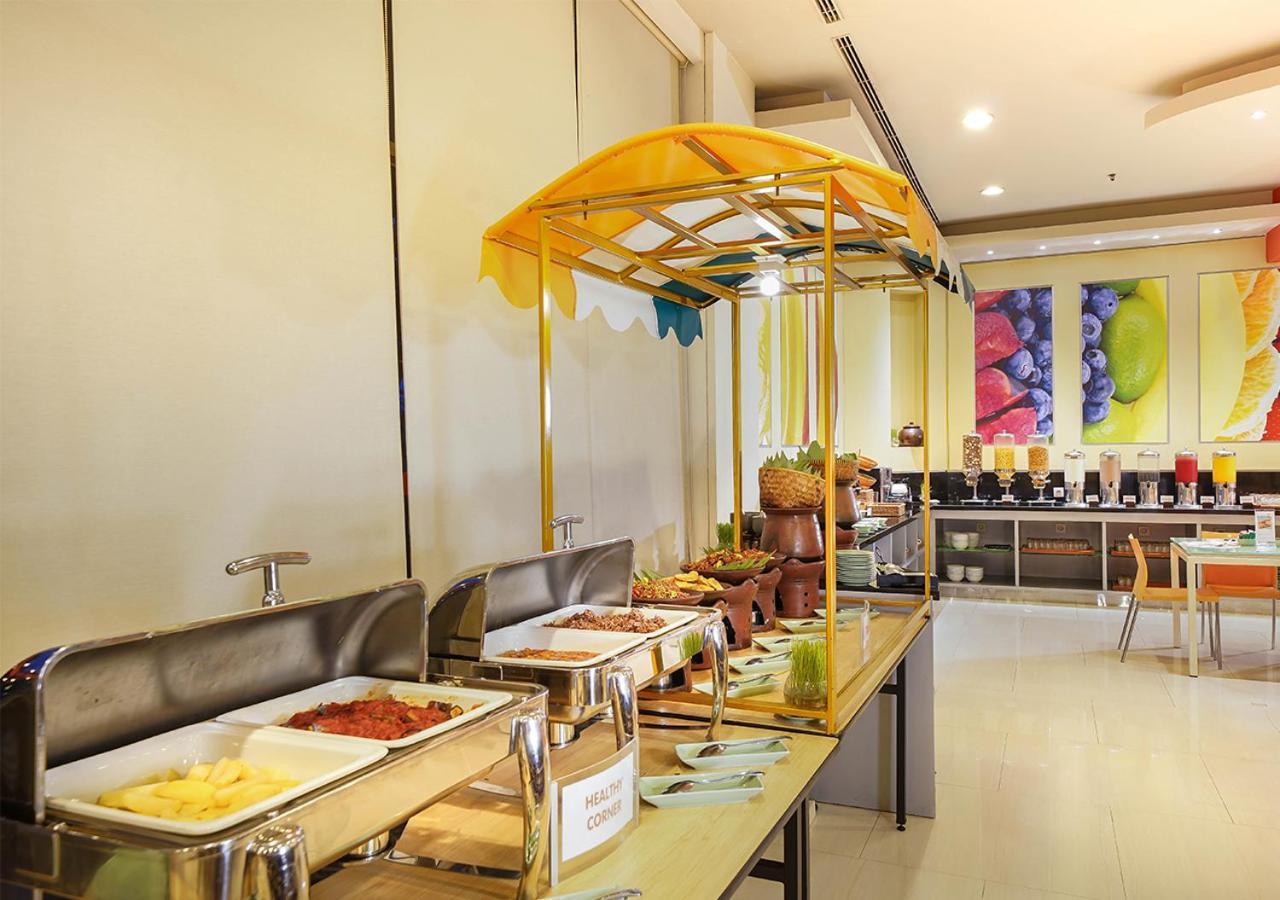 Harris Hotel Sentul City בוגור מראה חיצוני תמונה