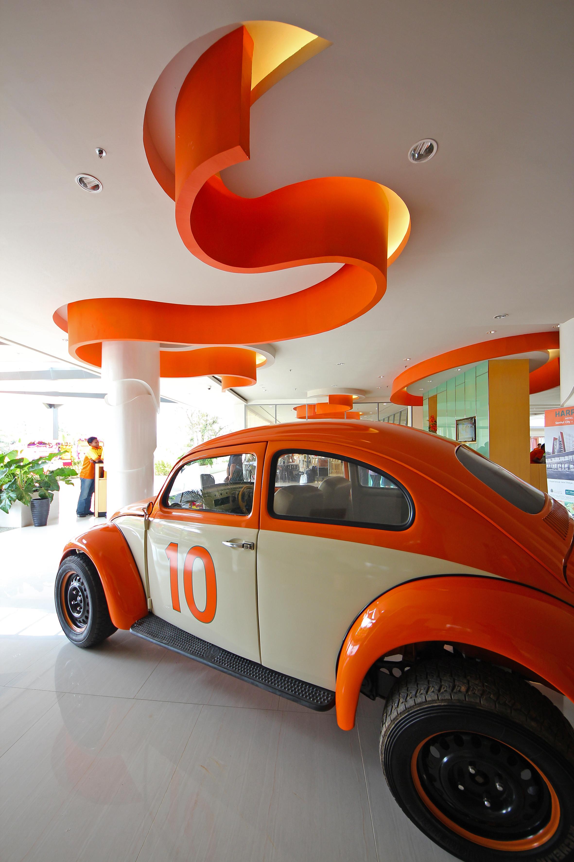 Harris Hotel Sentul City בוגור מראה חיצוני תמונה