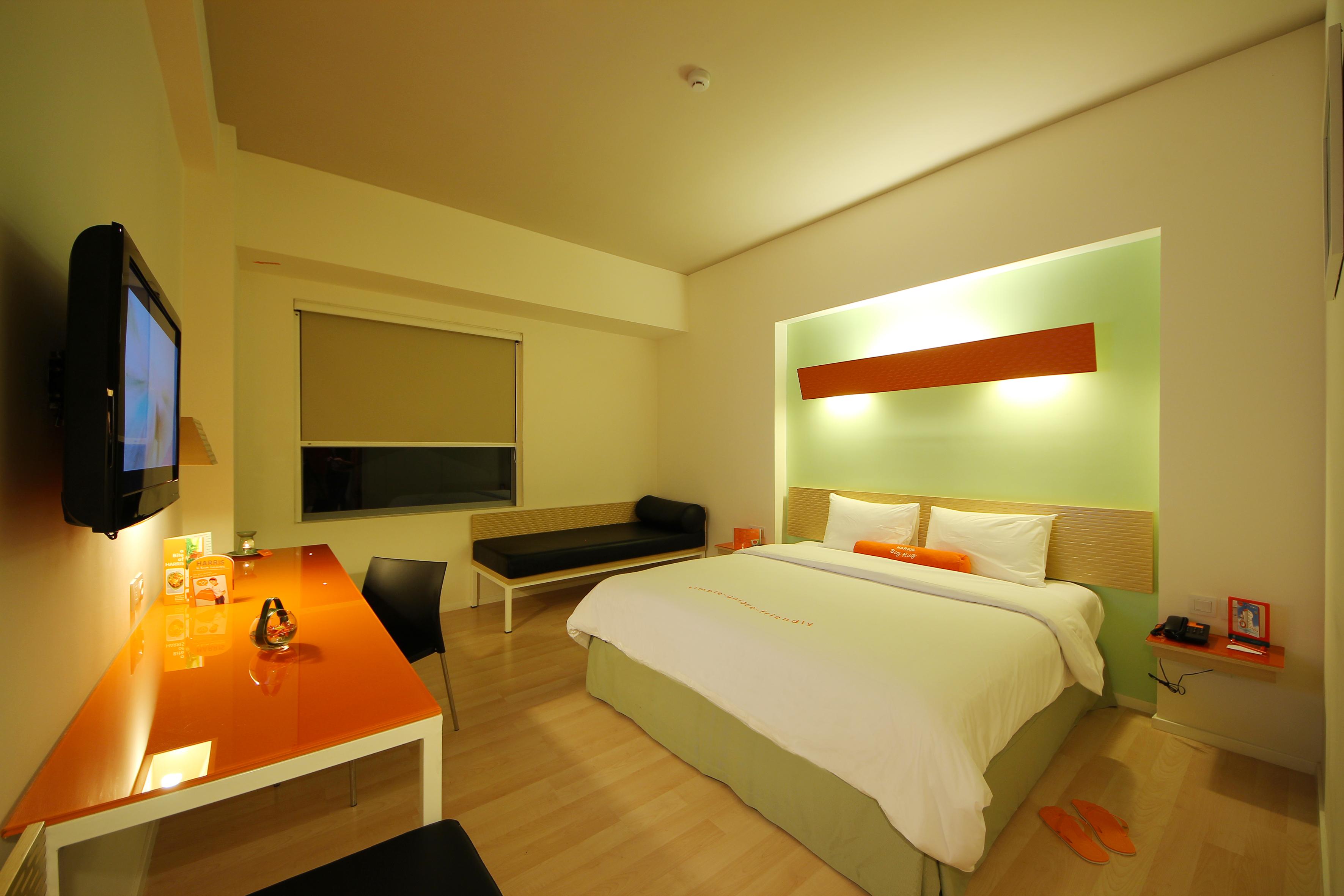 Harris Hotel Sentul City בוגור מראה חיצוני תמונה