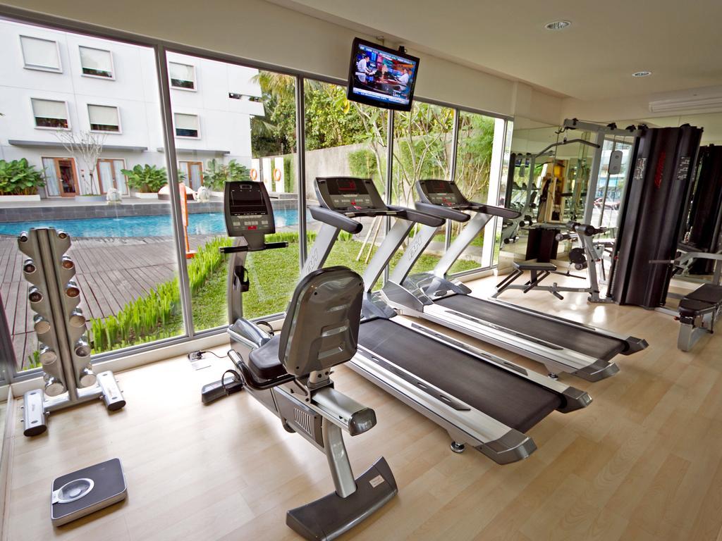 Harris Hotel Sentul City בוגור מראה חיצוני תמונה