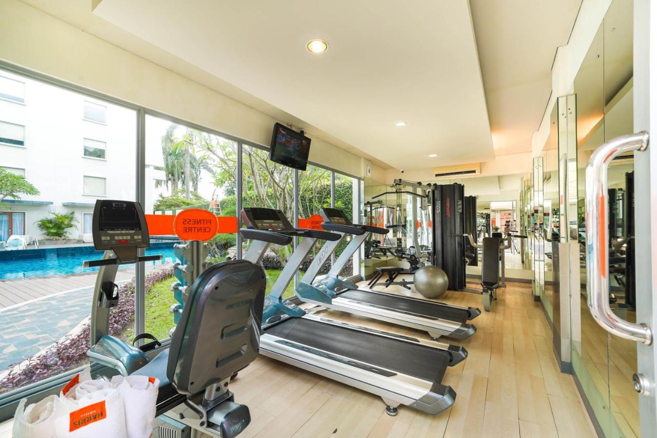 Harris Hotel Sentul City בוגור מראה חיצוני תמונה