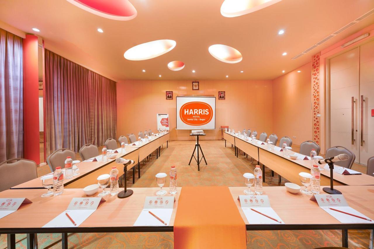 Harris Hotel Sentul City בוגור מראה חיצוני תמונה