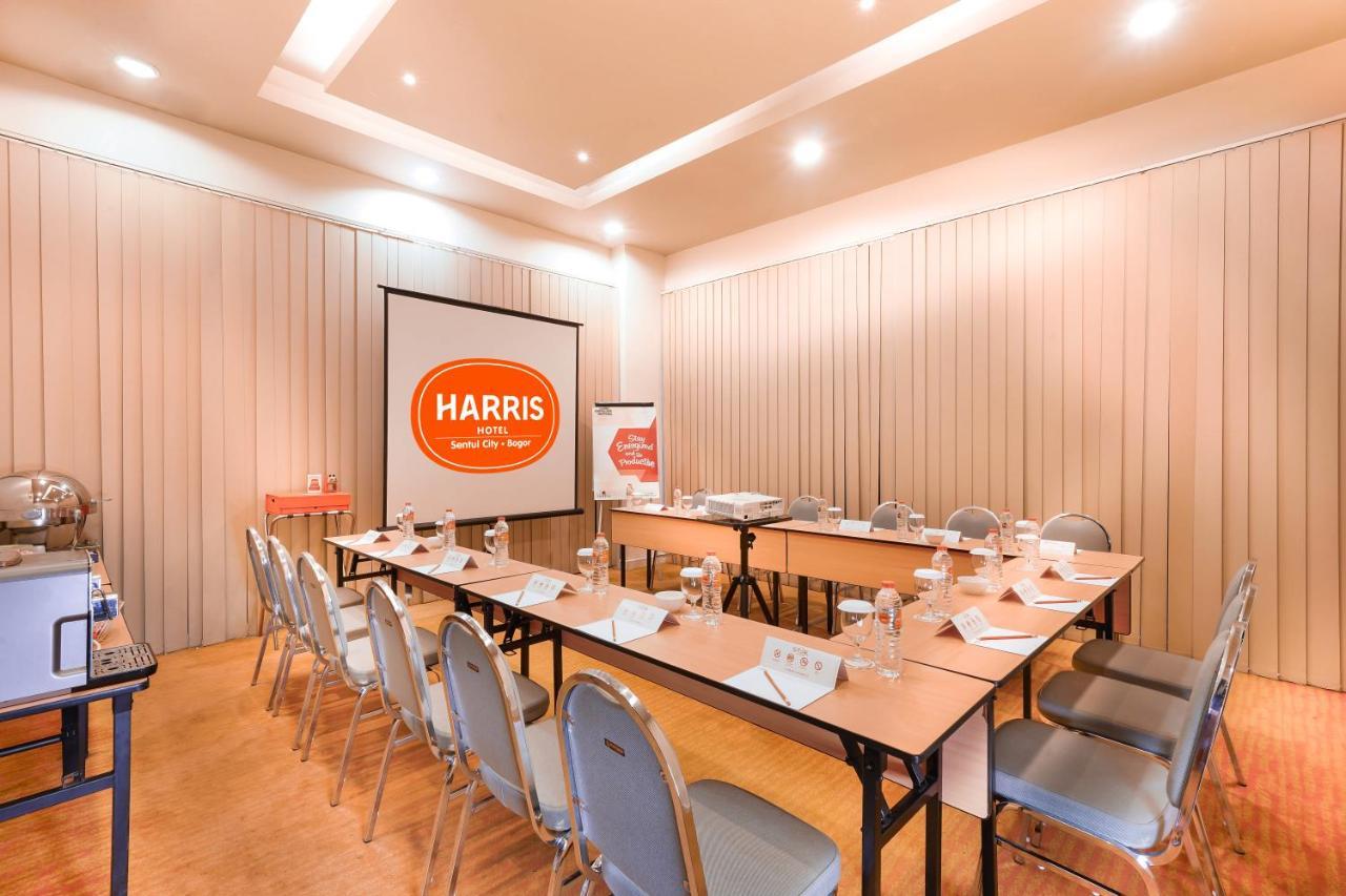 Harris Hotel Sentul City בוגור מראה חיצוני תמונה