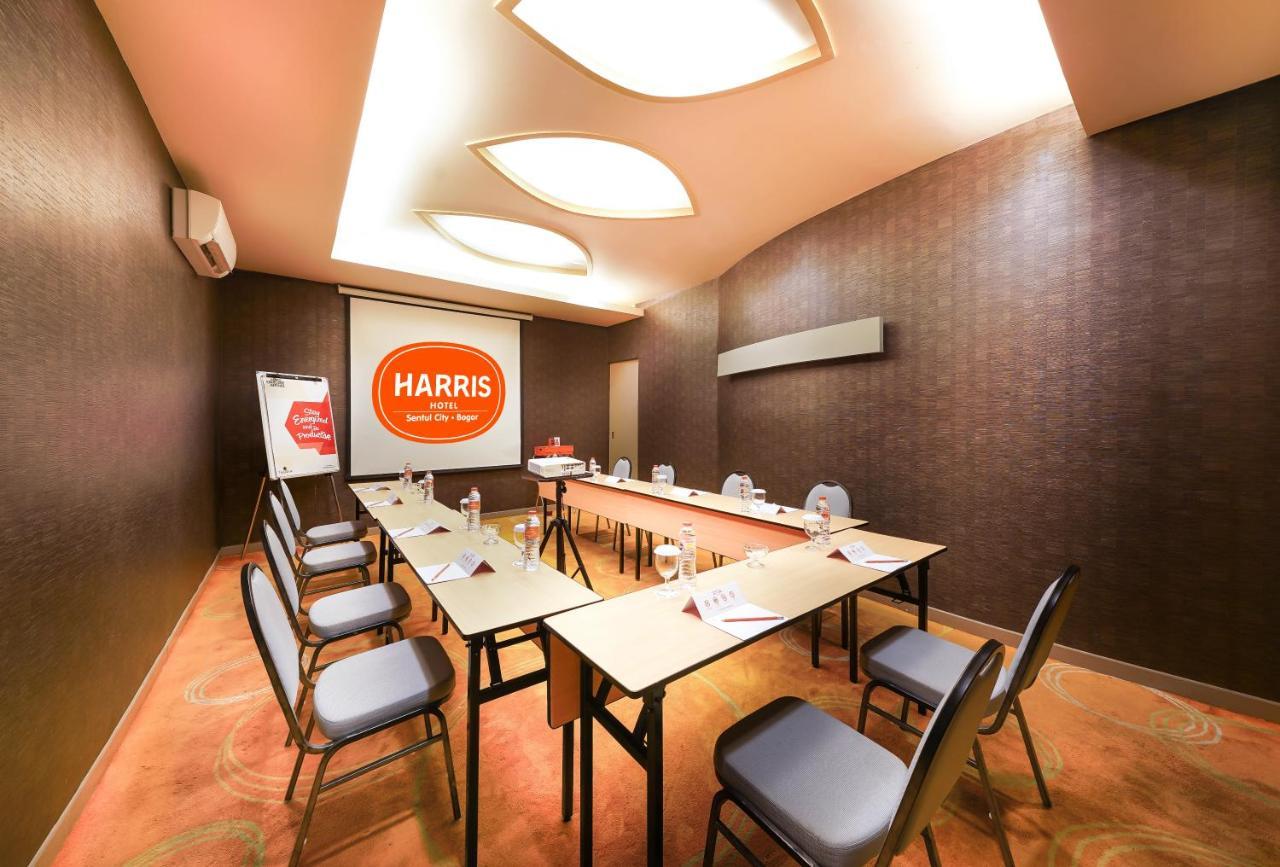 Harris Hotel Sentul City בוגור מראה חיצוני תמונה