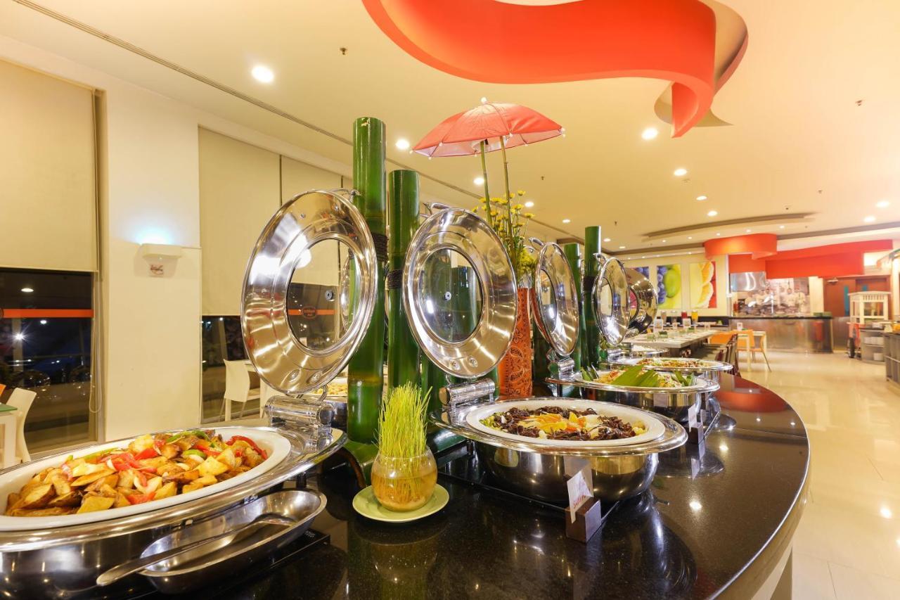 Harris Hotel Sentul City בוגור מראה חיצוני תמונה