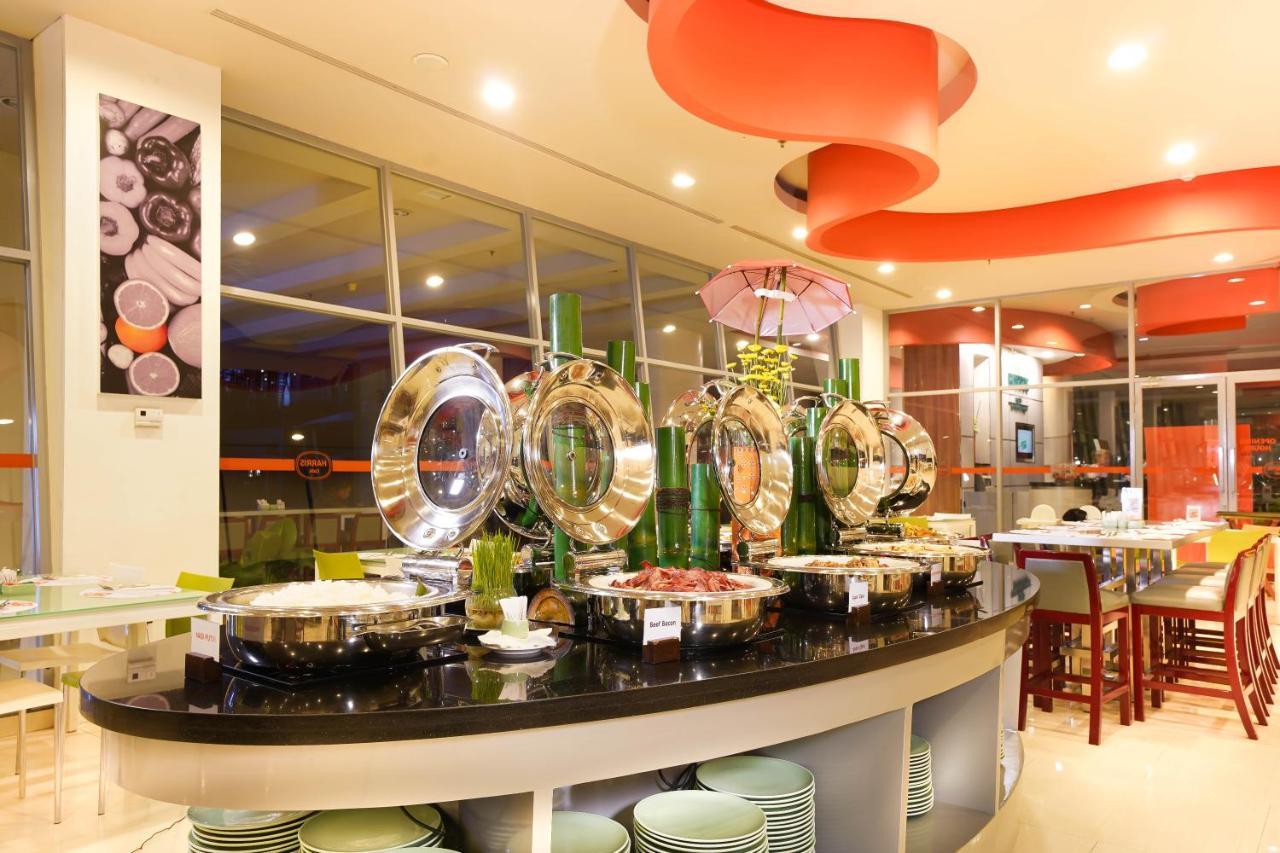 Harris Hotel Sentul City בוגור מראה חיצוני תמונה
