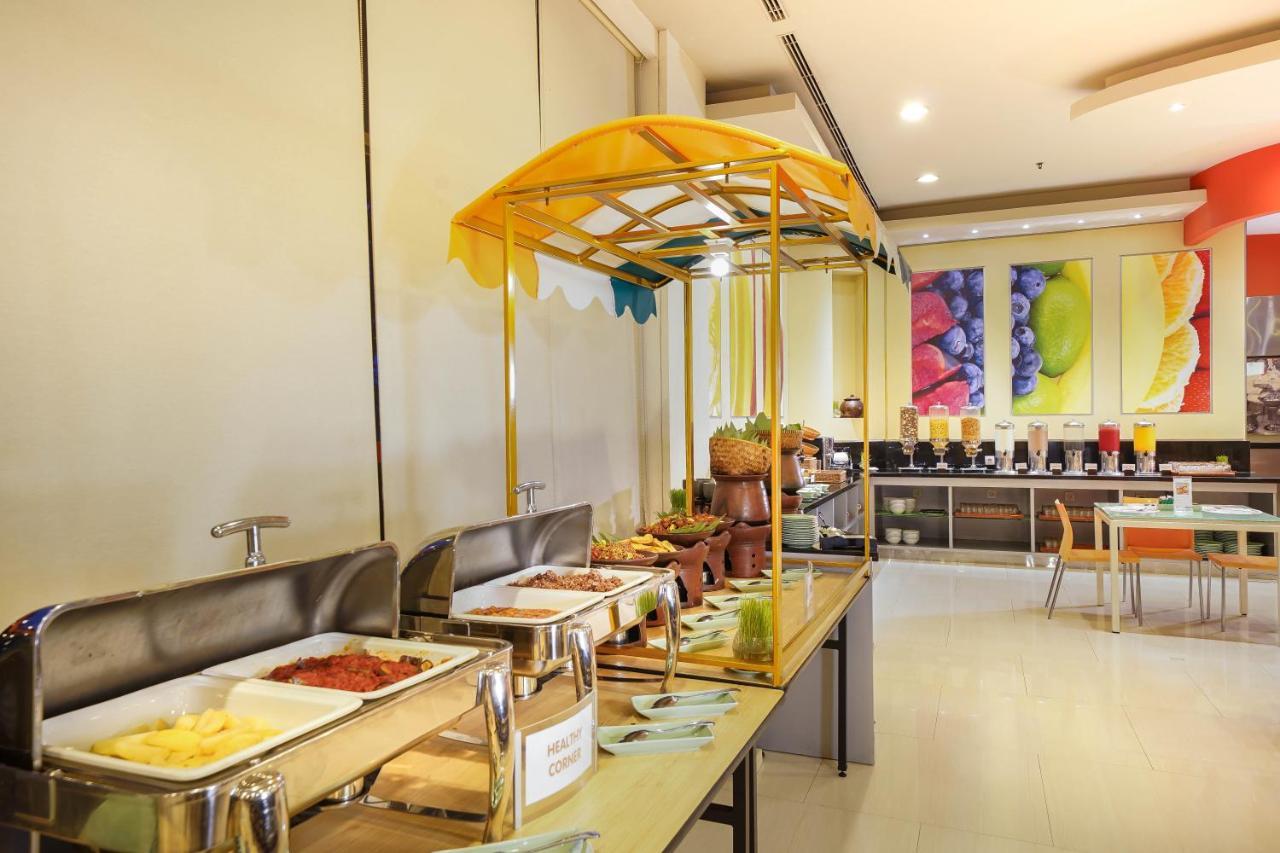 Harris Hotel Sentul City בוגור מראה חיצוני תמונה